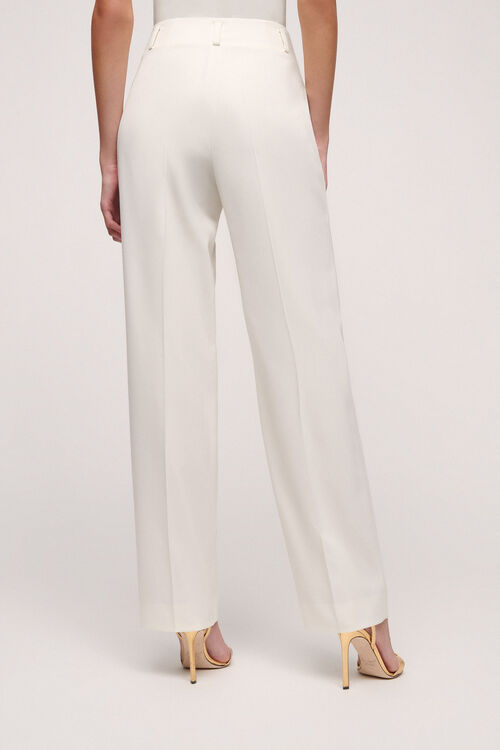 Aimone - Classic trousers | Luisa Spagnoli