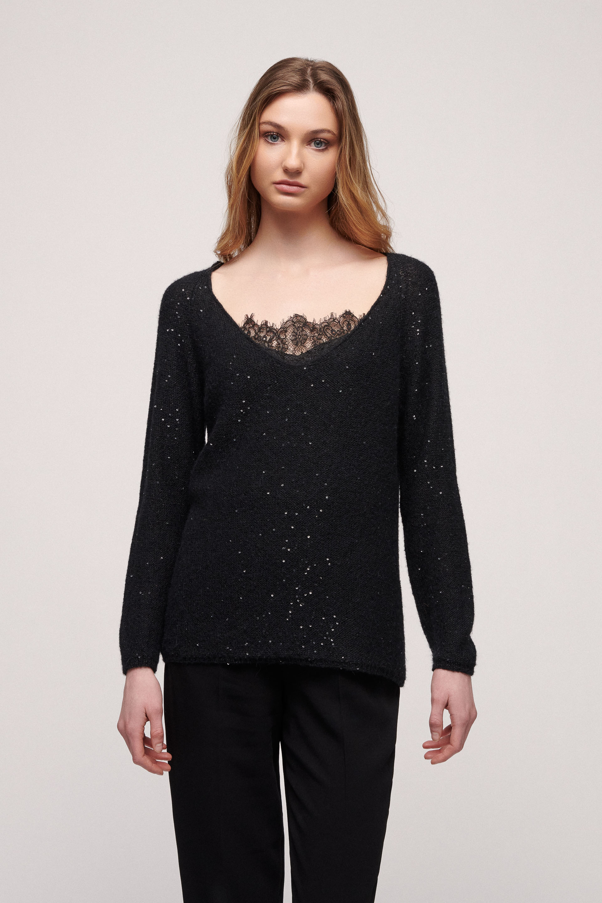 Consorte - Elegant sweater | Luisa Spagnoli