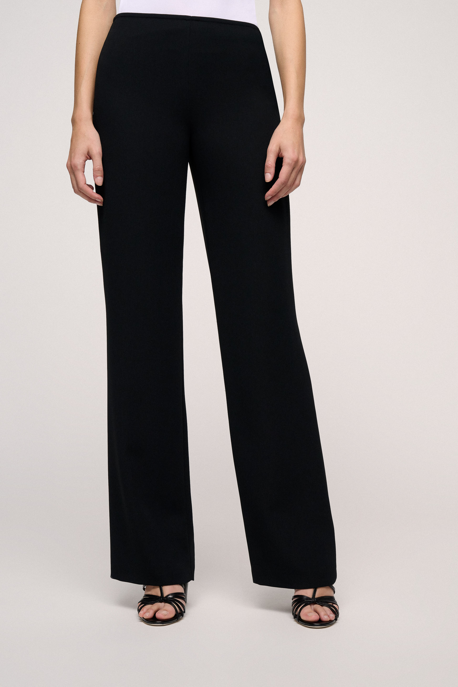 Anis - Flowing trousers | Luisa Spagnoli