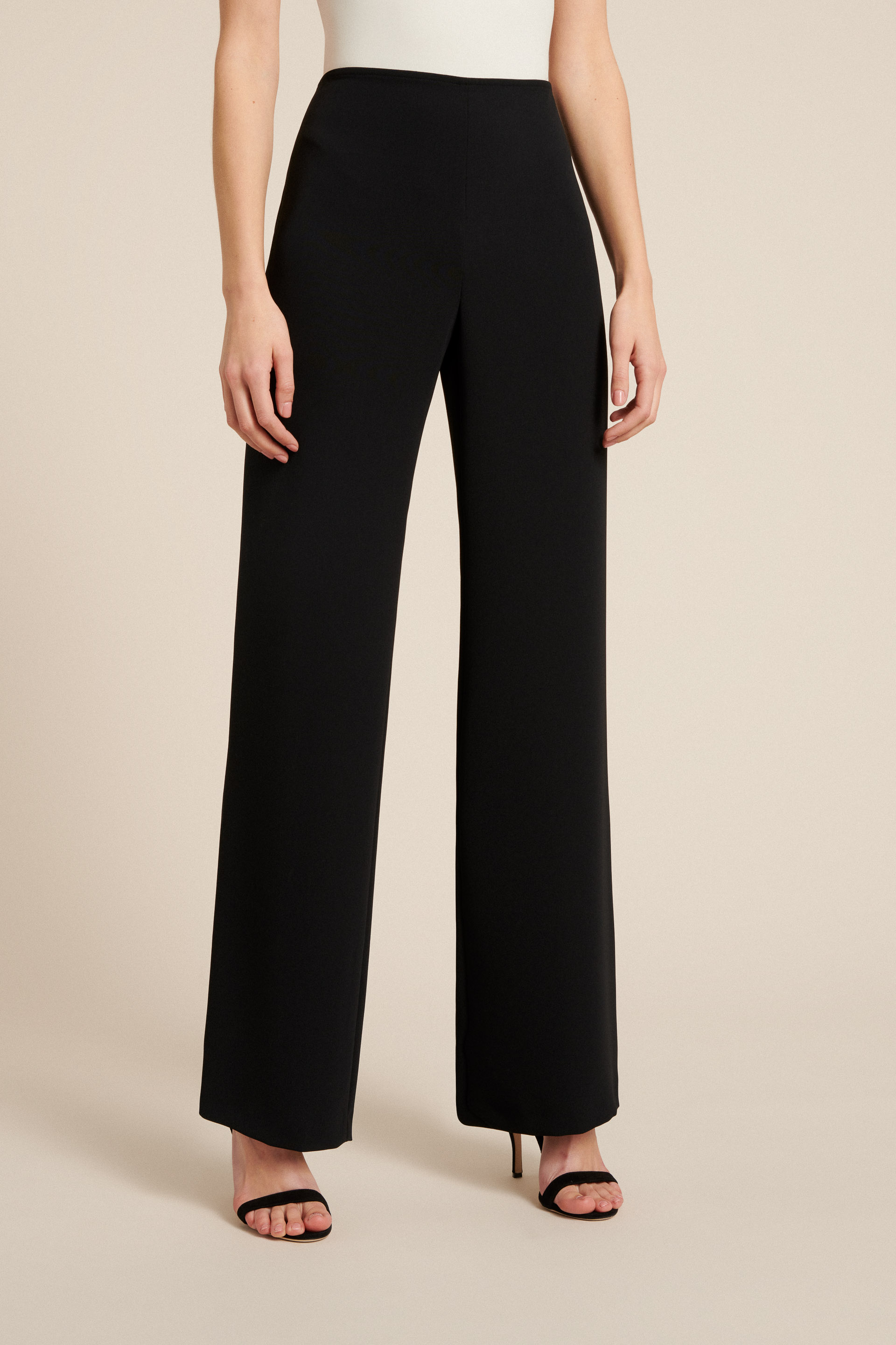 Anis - Flowing trousers | Luisa Spagnoli