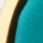 Deinde, turquoise-gold, swatch