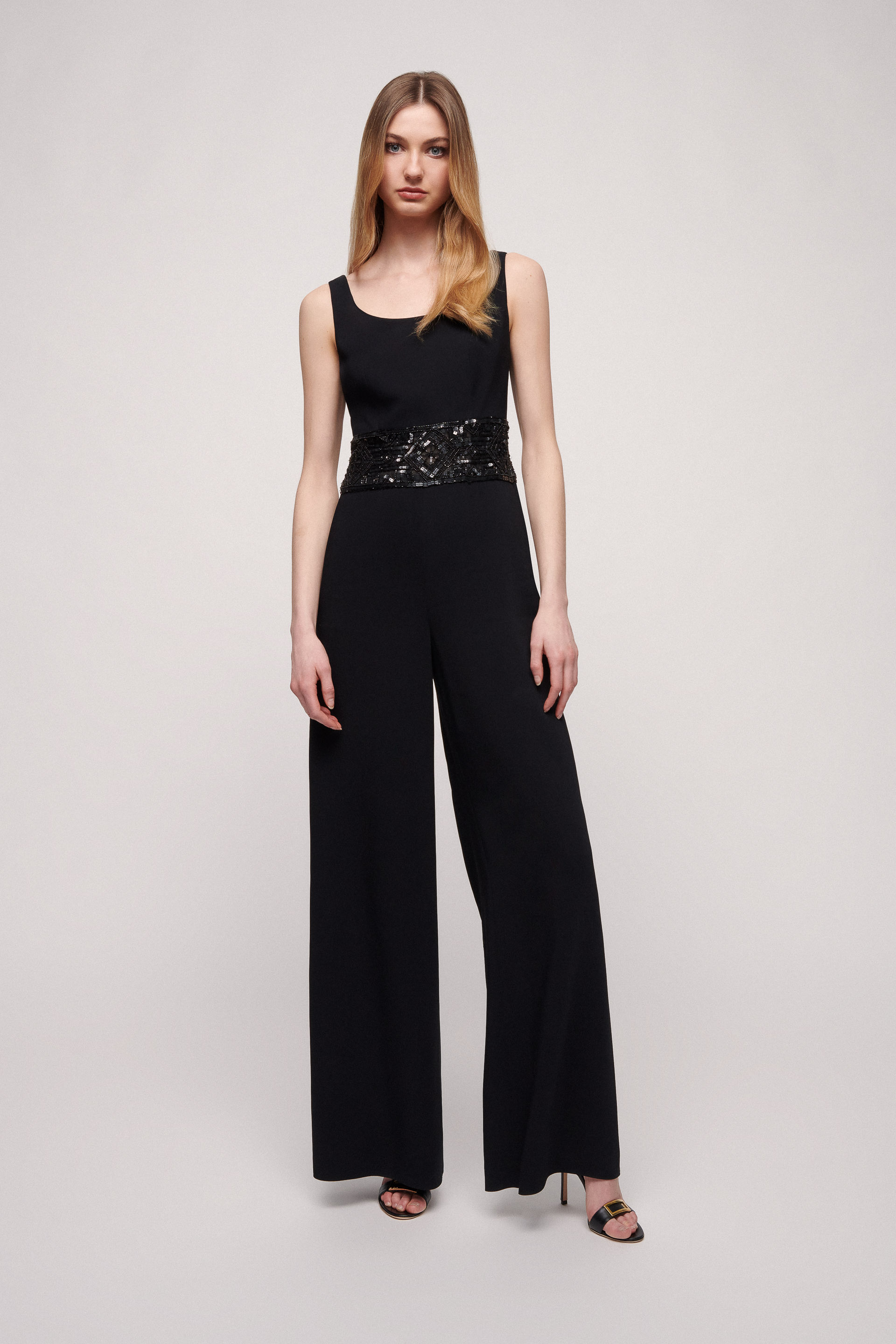 Gabbietta Elegant jumpsuit Luisa Spagnoli